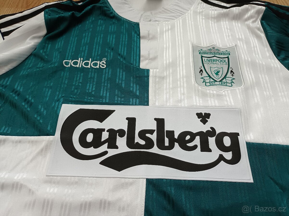 Liverpool 95/96 Away - 3