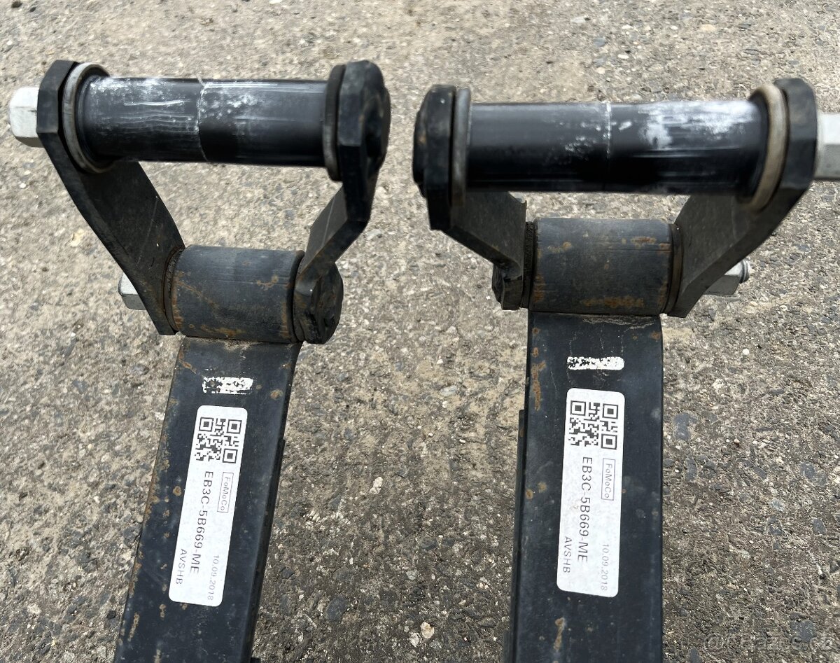 ORIGINÁL LISTOVÉ PERO NA FORD RANGER 2012-2023 - 3