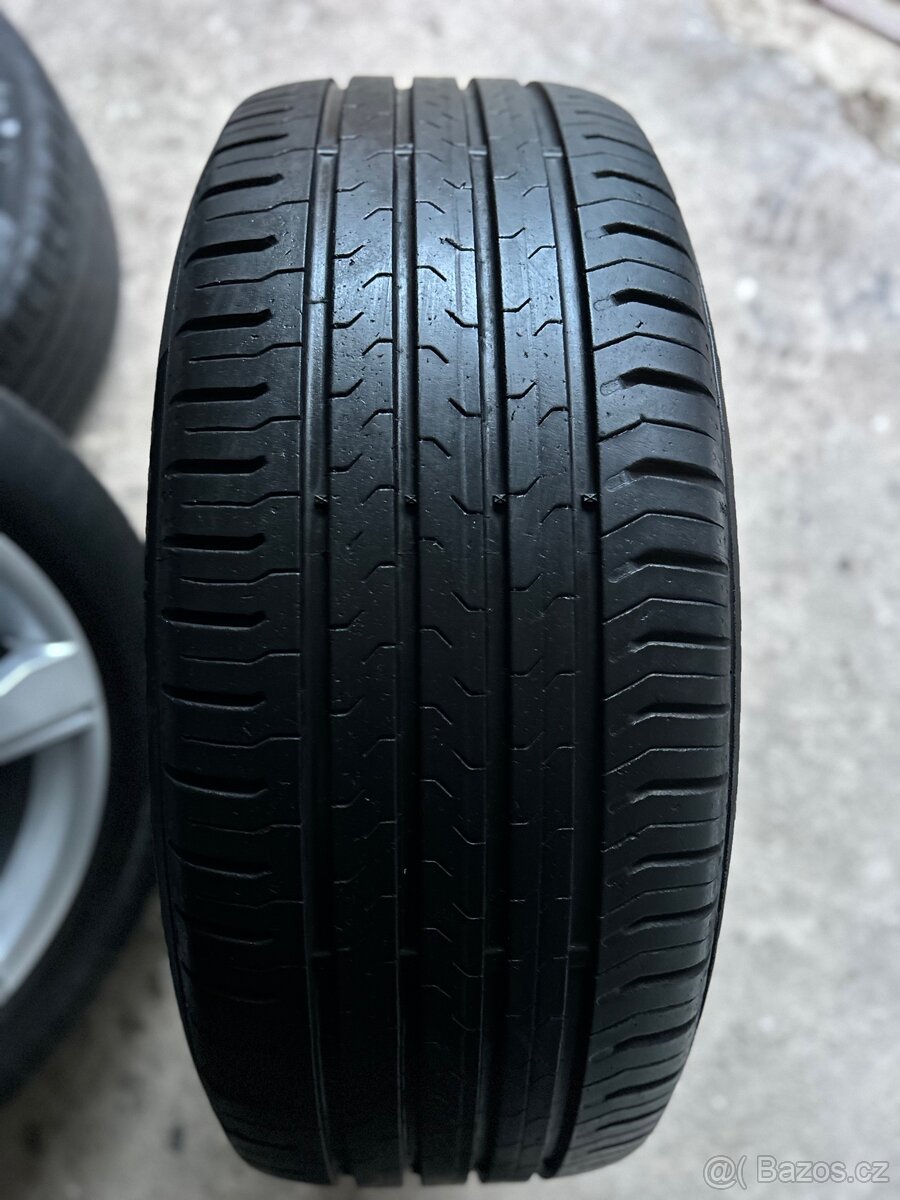 alu kola Originál Audi R17 A4 (B9,B8) 255/50/17 - 3