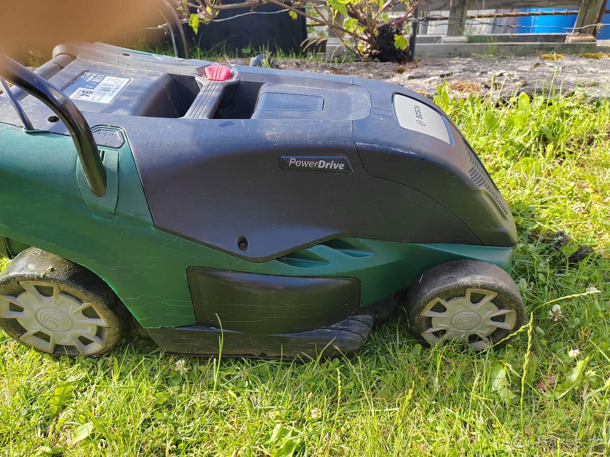 elektro sekačka Bosch - 3