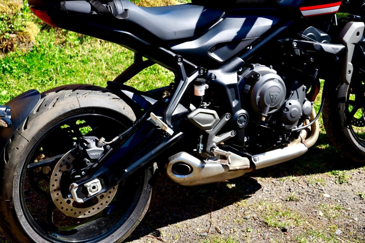 Triumph Trident 660 - 3