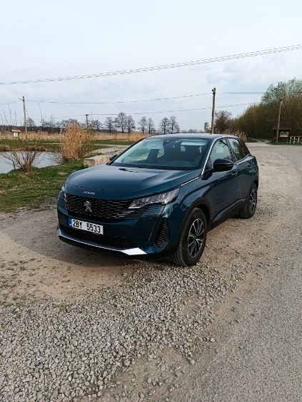 Peugeot 3008 - 3