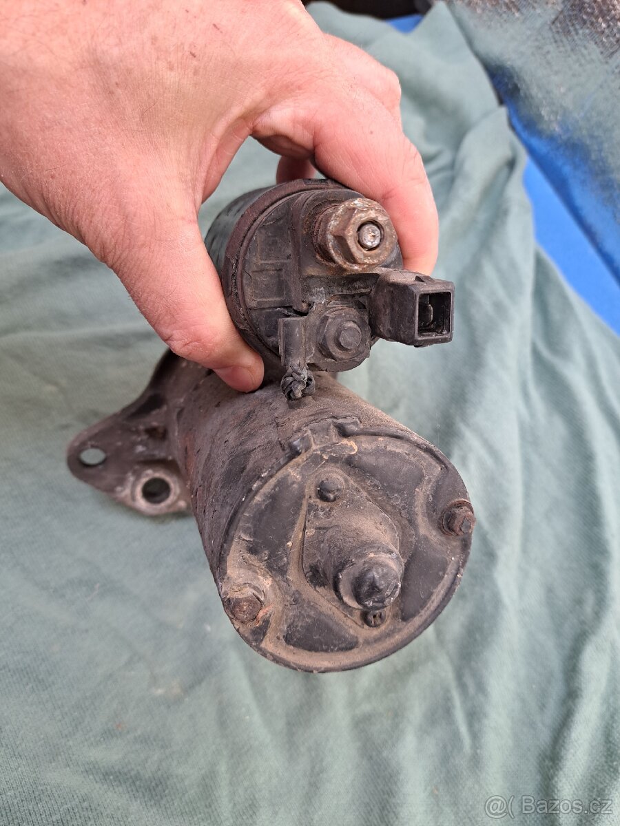 Starter Skoda Octavia 1 - 3