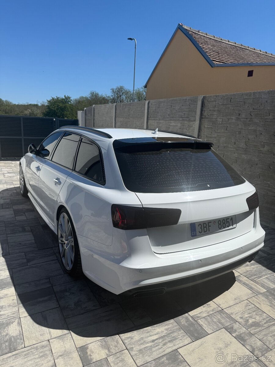 Audi a6c7 - 3