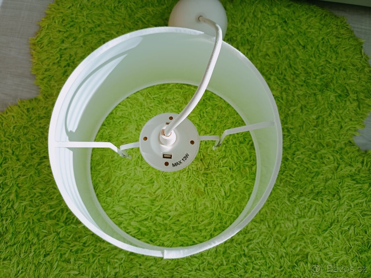 đź’ˇ ZávÄ›snĂ© stropnĂ svĂtidlo IKEA - 3