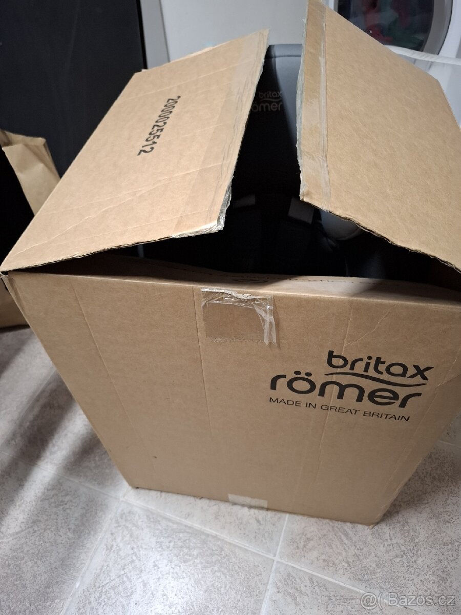 Autosedačka Britax Romer - 3