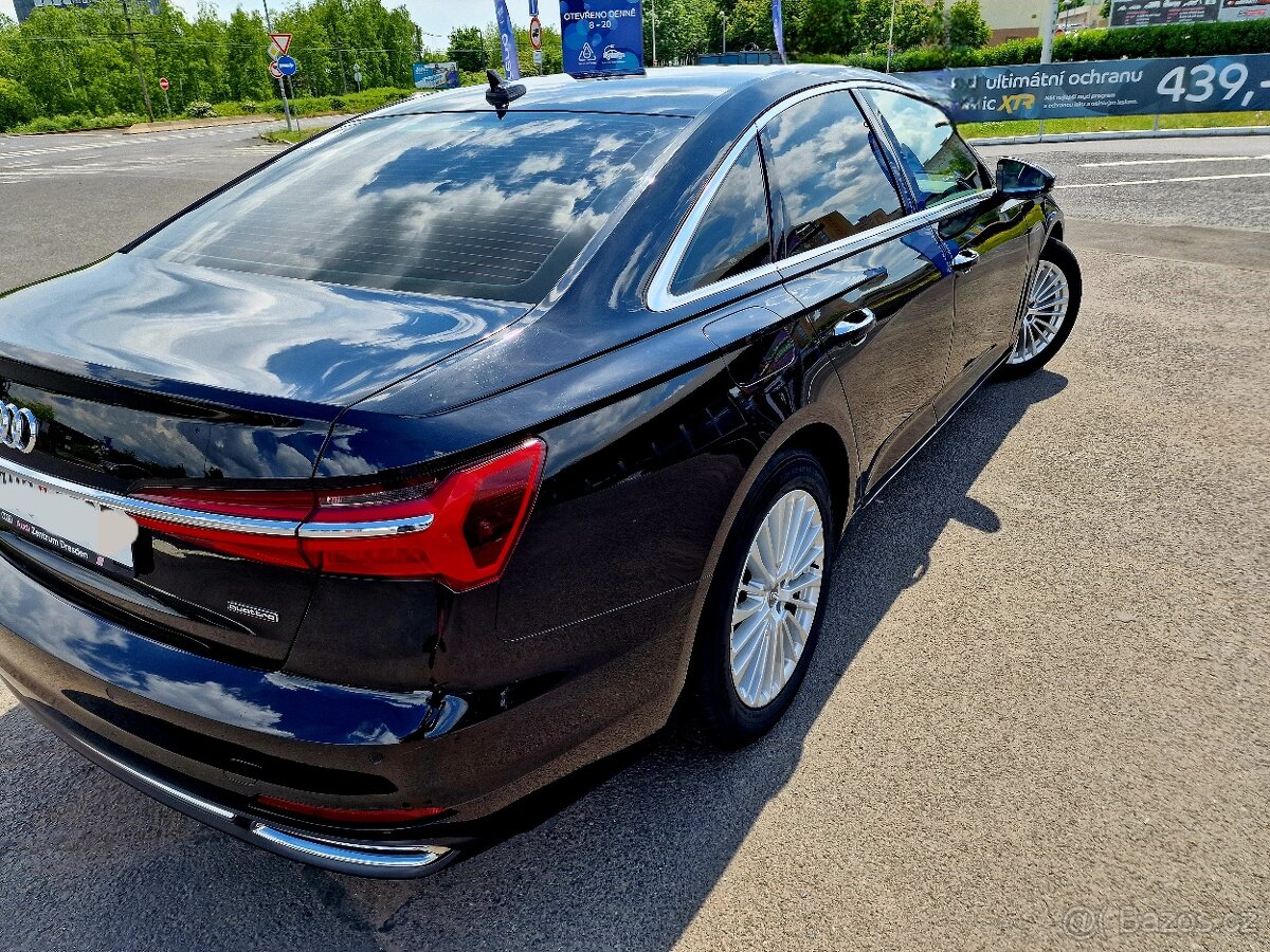 Audi A6 C8 - 3