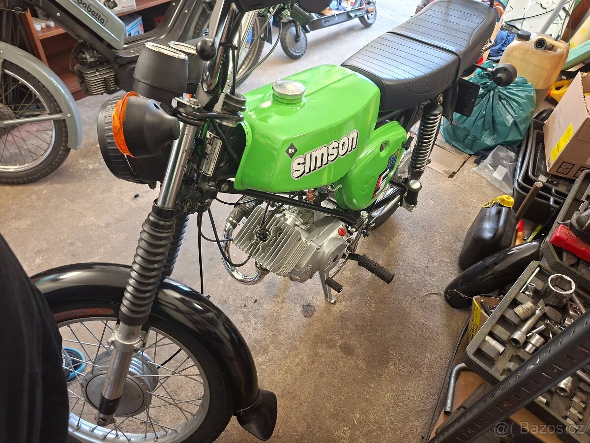 Simson - 3
