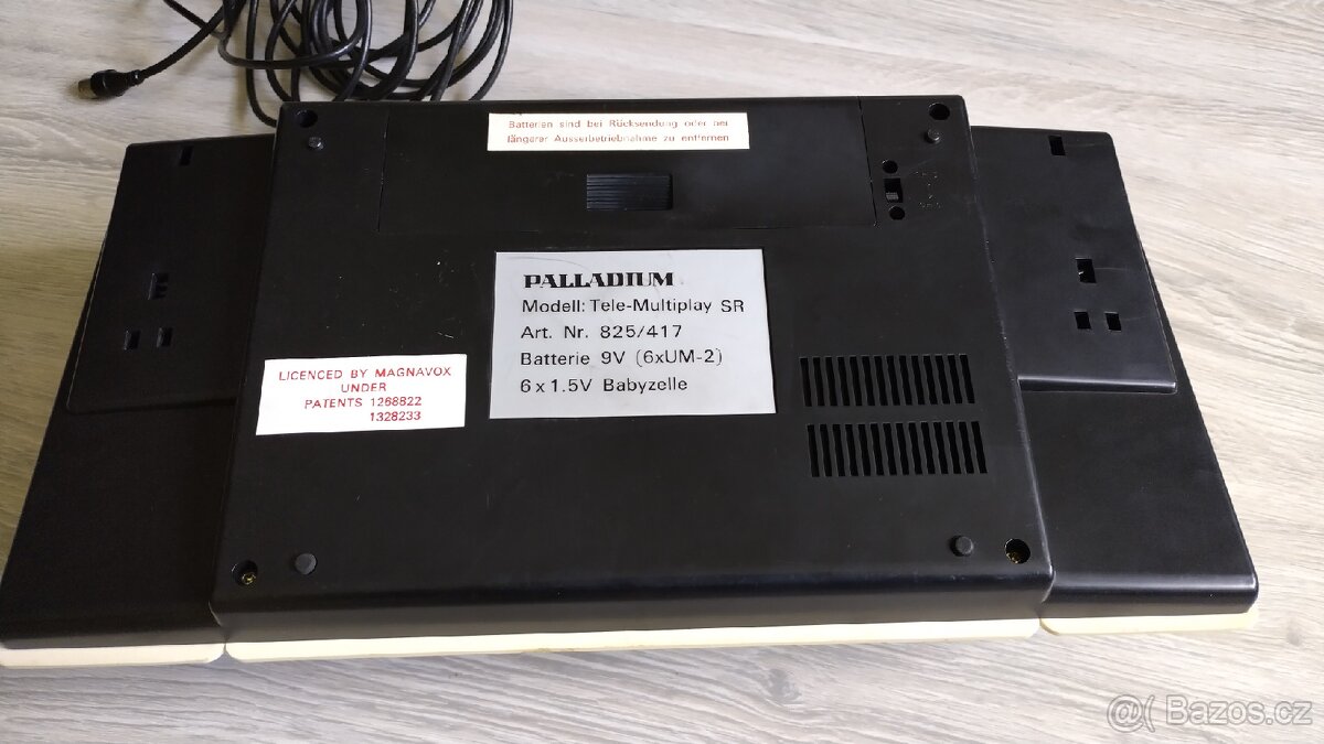 Palladium Tele-Multiplay SR (Model 825-417) - 3