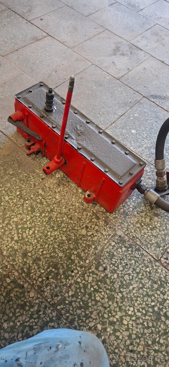 Hydraulická pumpa - 3