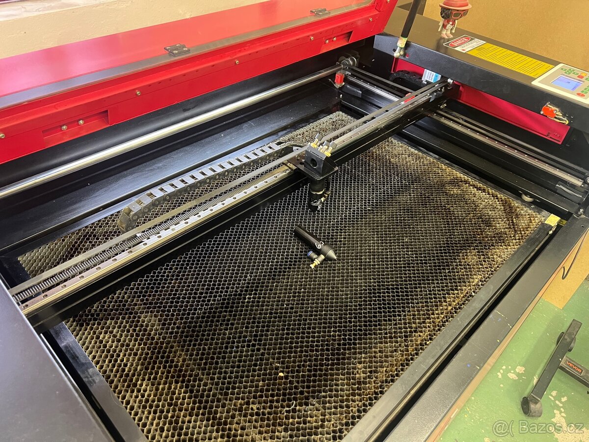 100W Co2 Laser 90x60cm - 3