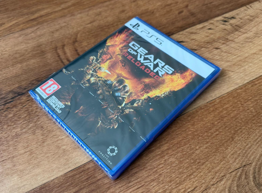 Hra Sony PS5: Gears of War: Reloaded (NOVÁ) - 3