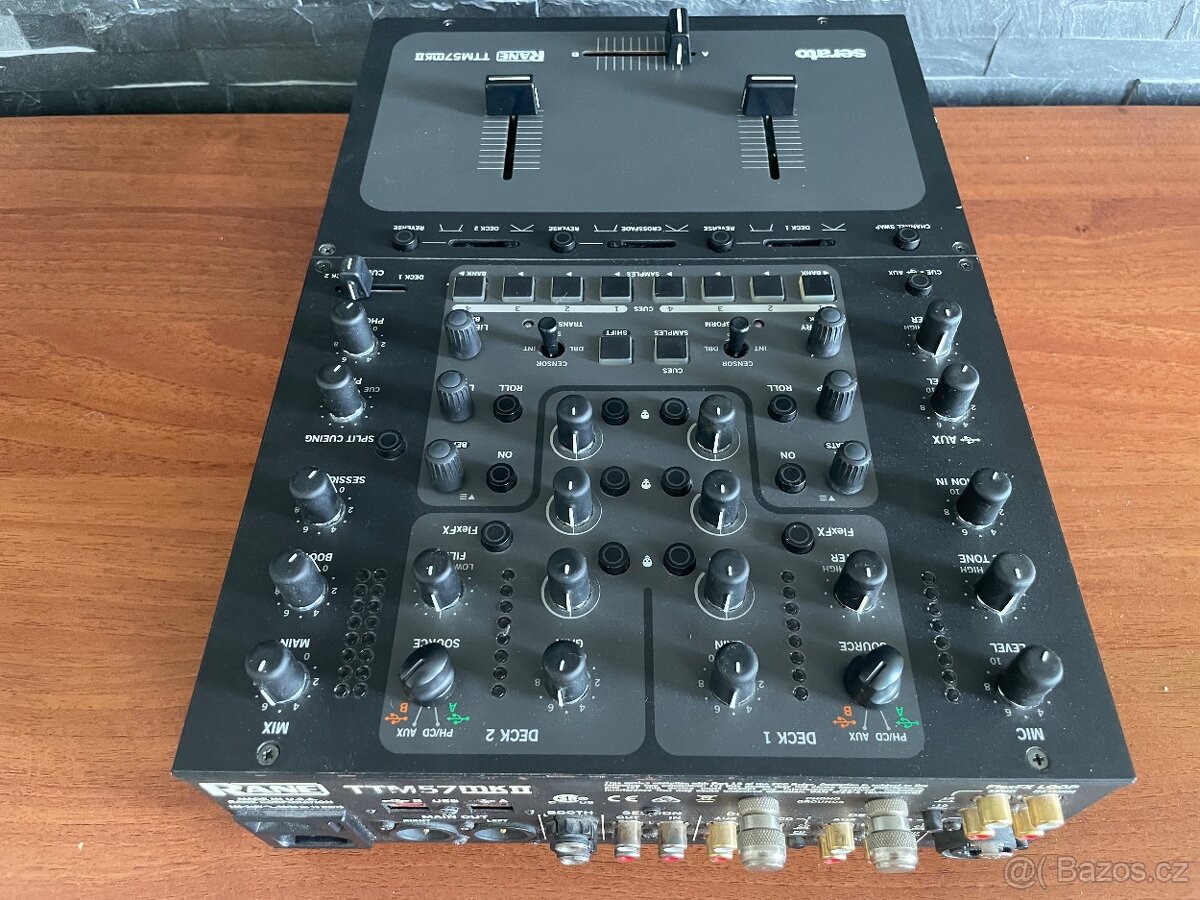 Rane TTM 57 MkII - 3