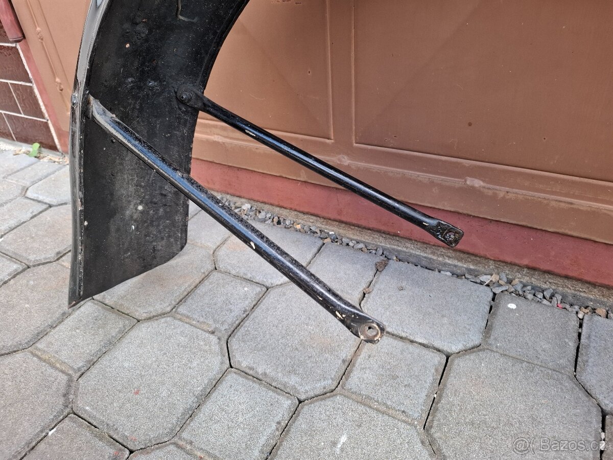 Blatník BMW Dněpr M-72 - 3