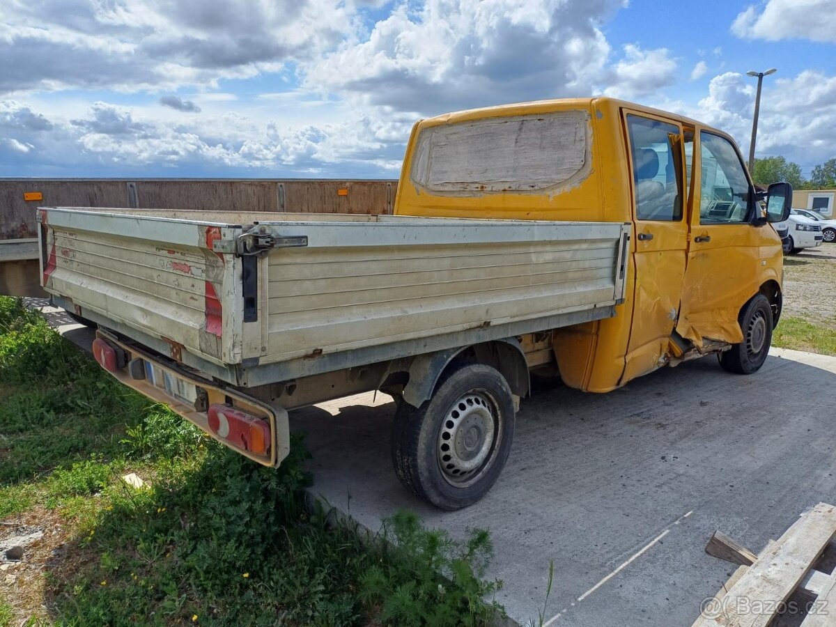 Volkswagen Transporter 2.0Tdi -2013 - 3