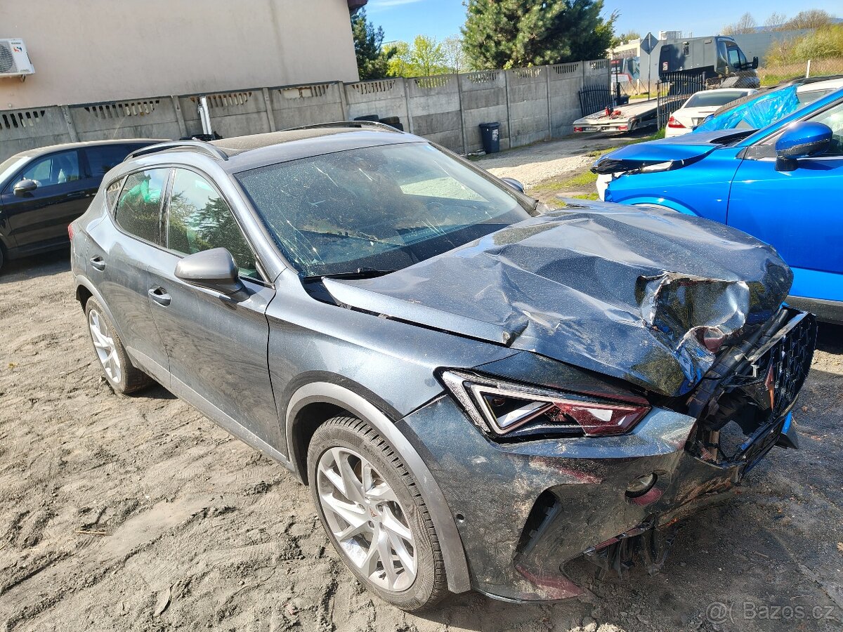 Cupra formentor VZ 310 koni - 3