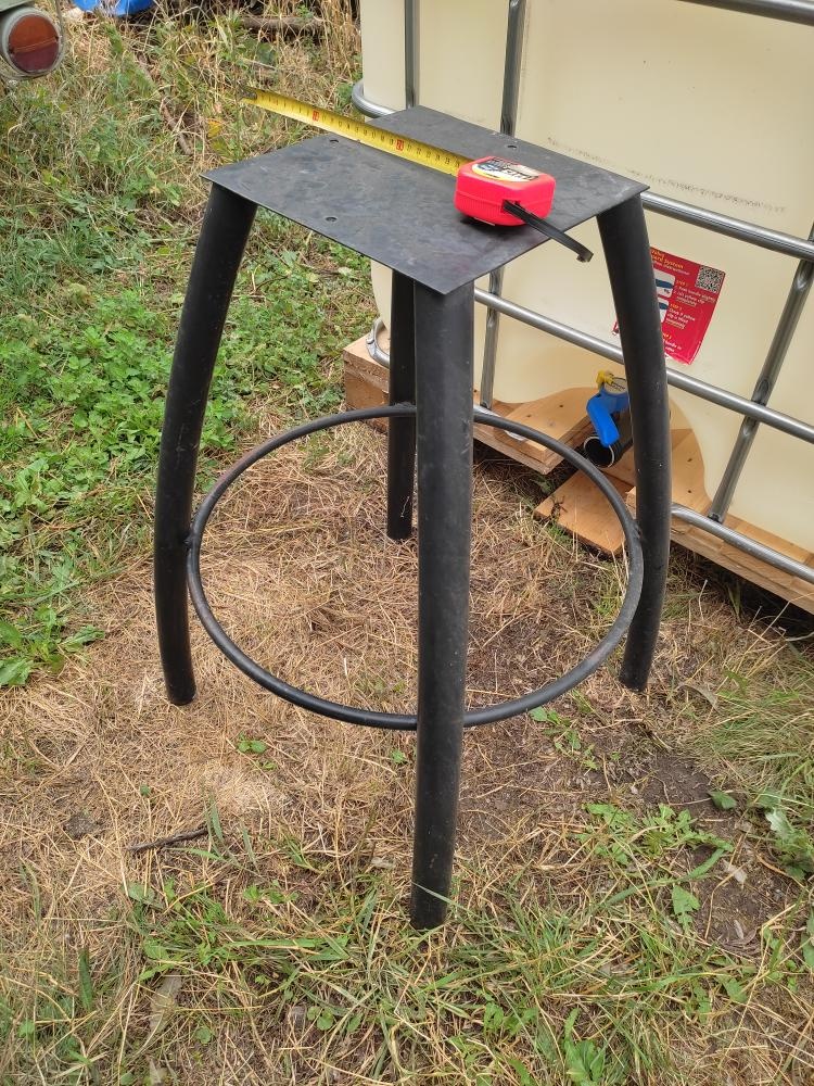 BAROVÁ STOLIČKA V=65cm PROSTĚJOV - 3