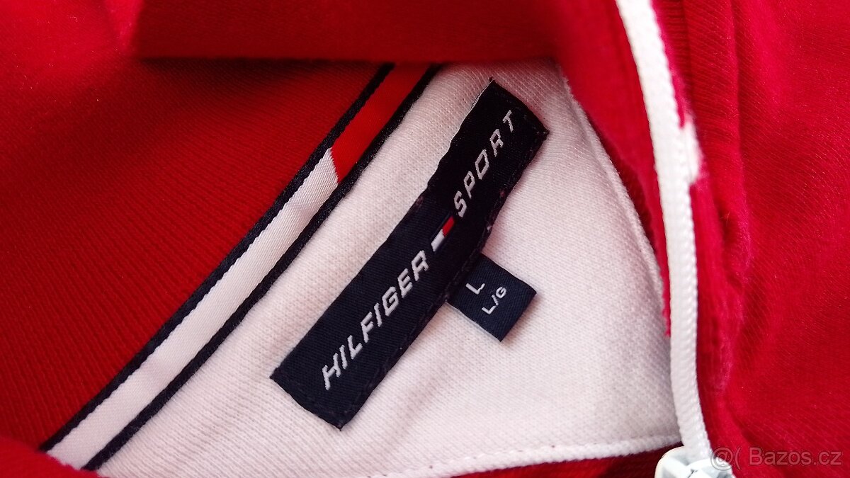 Tommy Hilfiger mikina L nová - 3