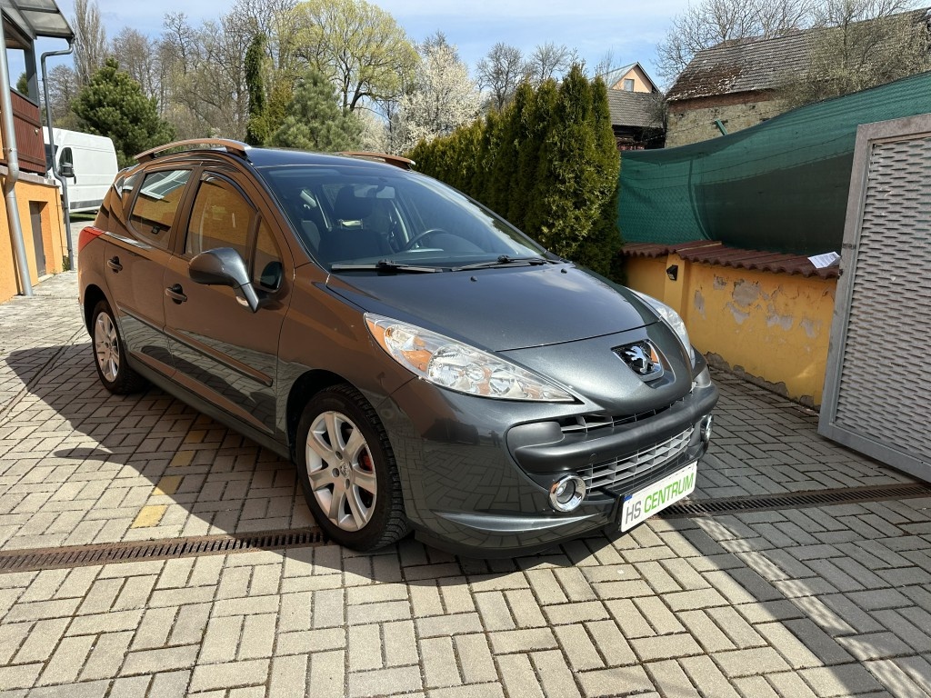 Peugeot 207 SW 1.6i 88kW - 3