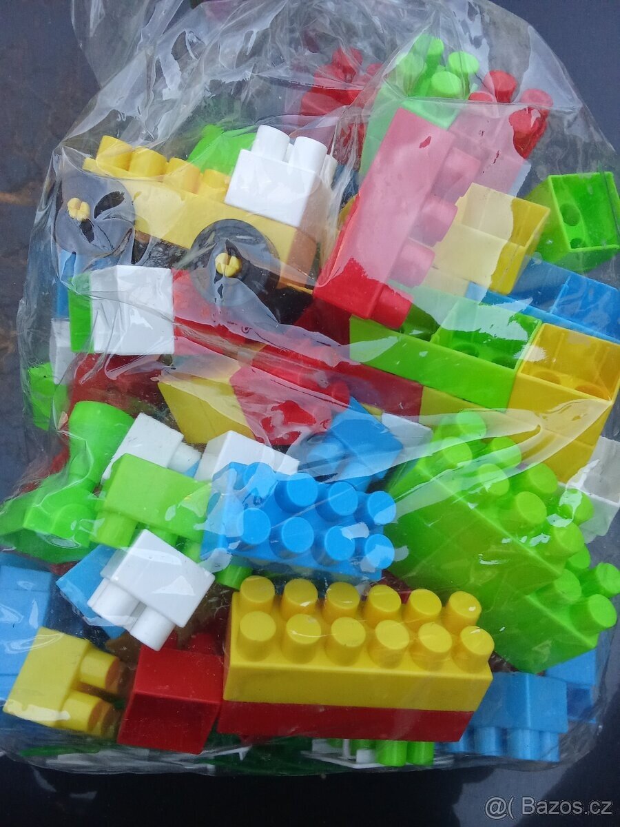 Stavebnice LEGO Duplo - 3