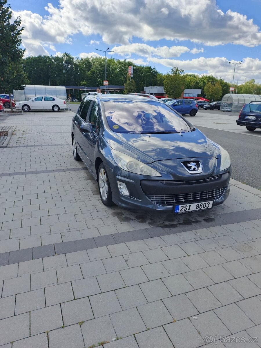 308 SW 1,6 Hdi 6 kvalt - 3