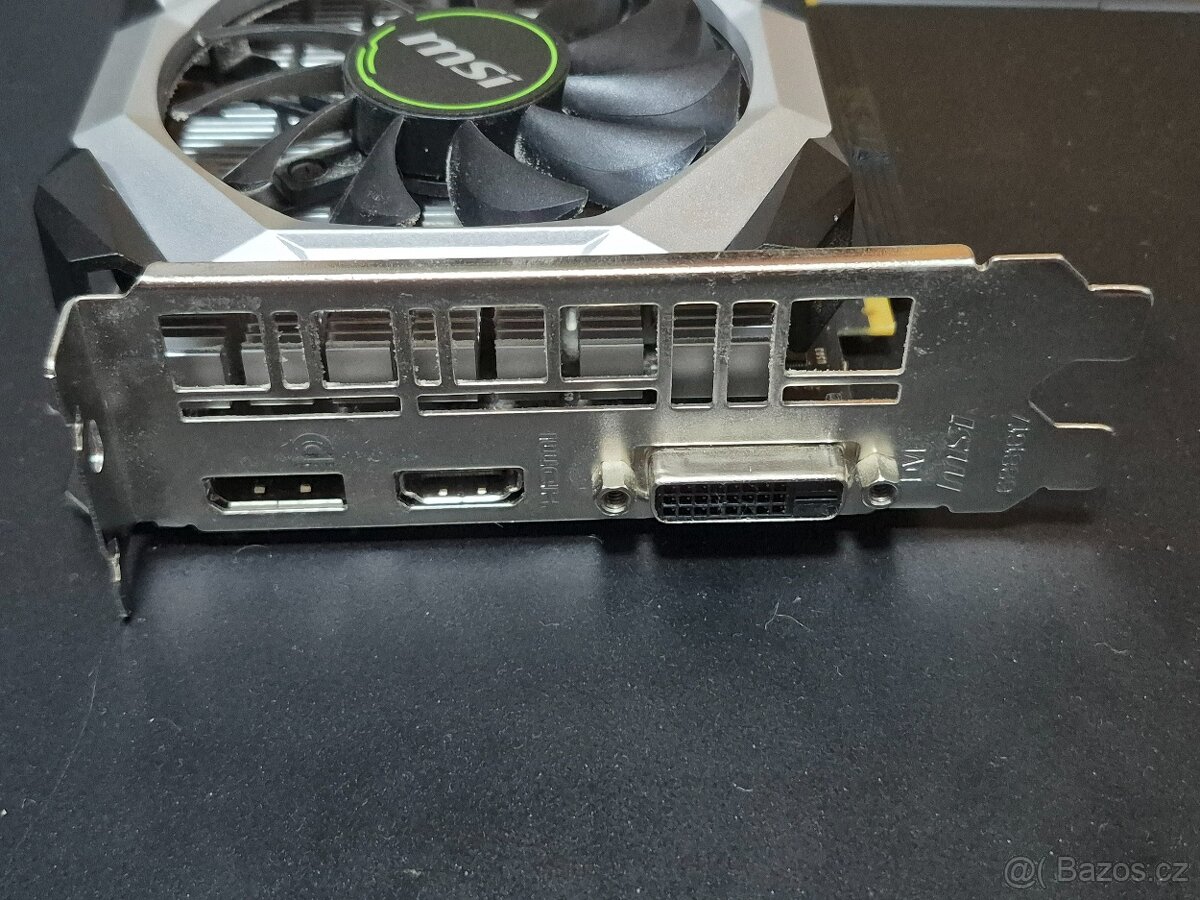MSI GeForce GTX 1650 SUPER VENTUS - 3