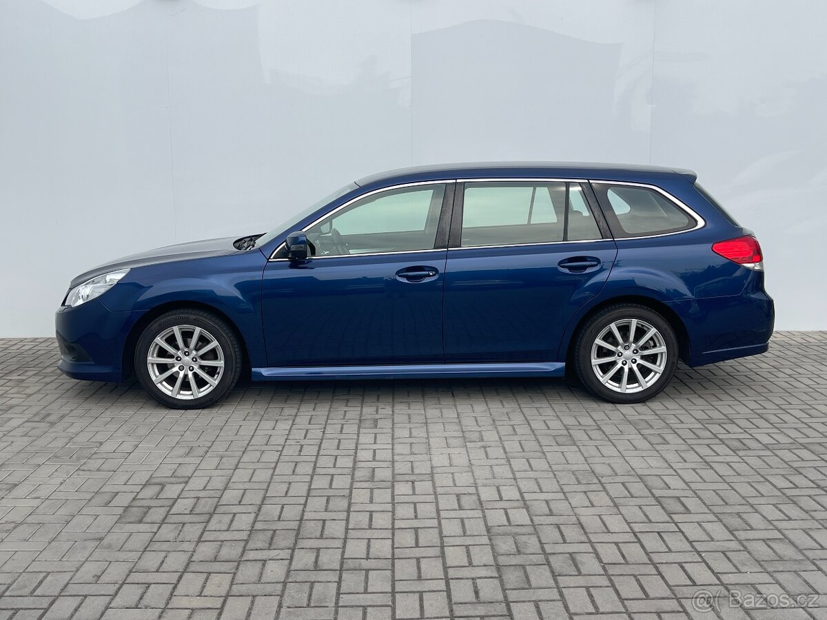 Subaru Legacy 2.5i / 123 kW 4x4 - 3