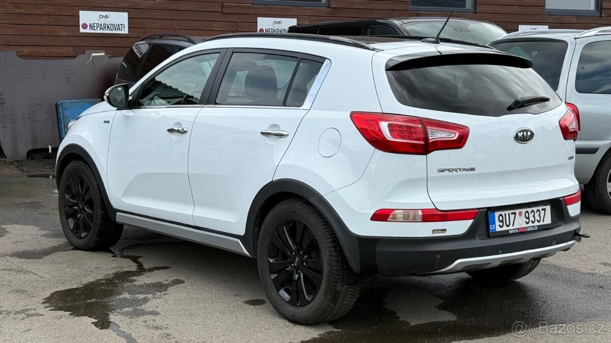 Kia Sportage III 2.0 Crdi 4x4 - 3