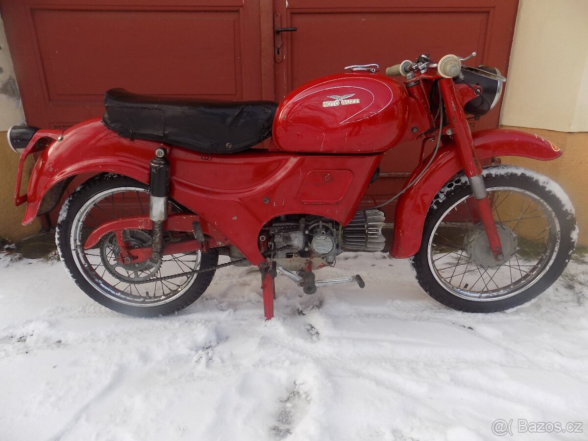 Moto Guzzi Zigolo - 3