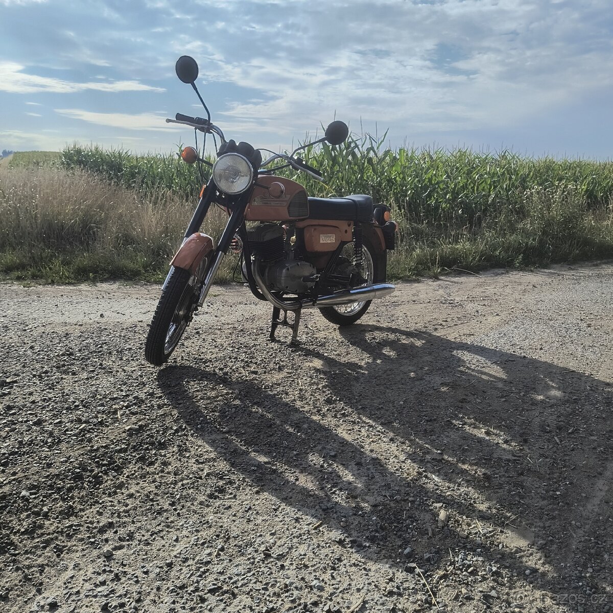 Čz 175/487 - 3