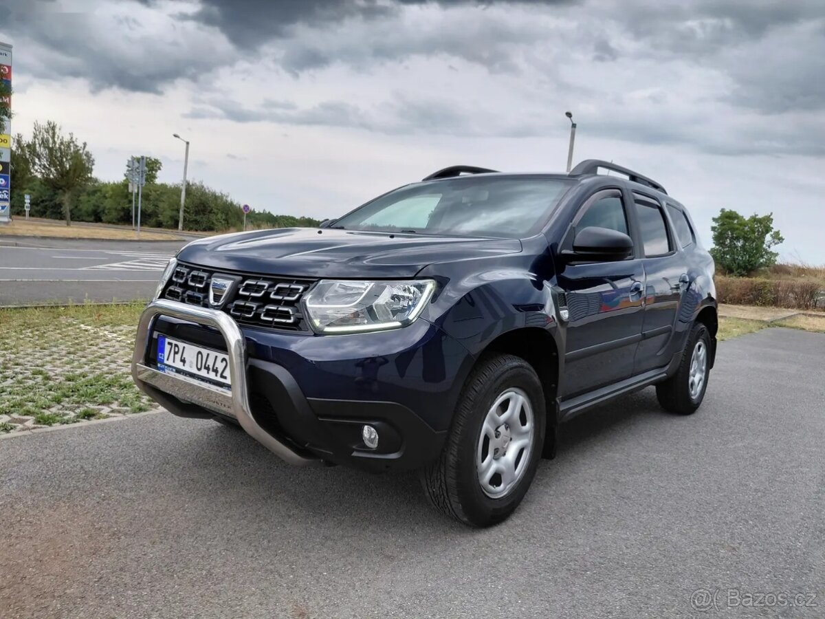 Dacia Duster, 1.6SCE CZ 1.MAJ, JIŽ REZERVACE - 3