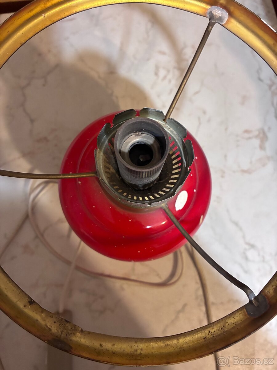 Stará lampa - 3