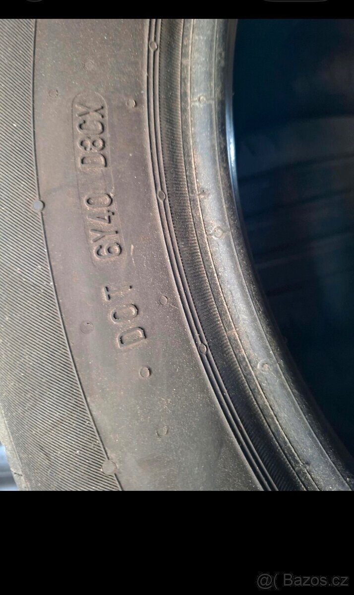 Letní Pneu 245/50/17 - 3