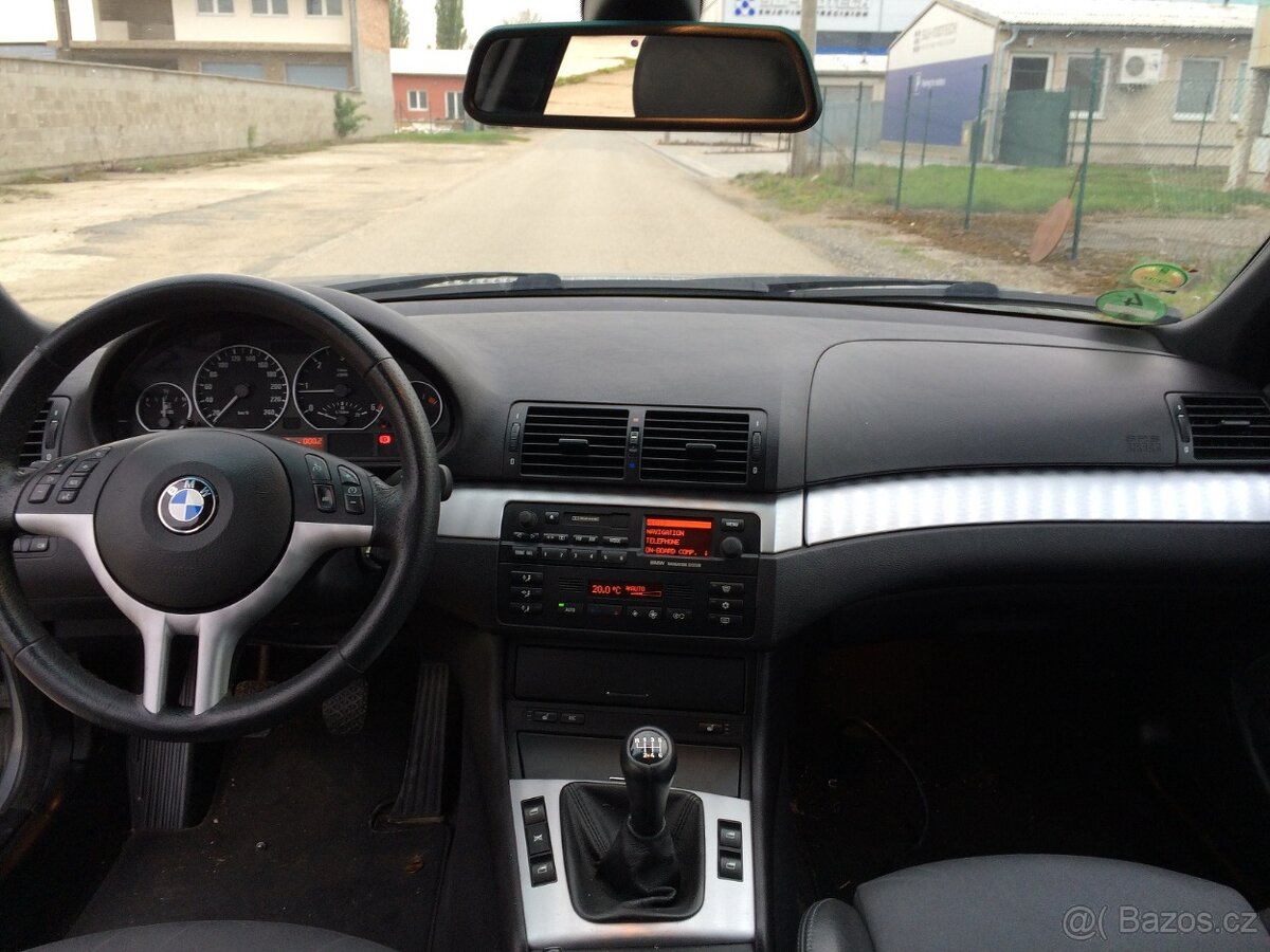 Rozprodam BMW E46 330D 150KW,6q,navi,sport - 3