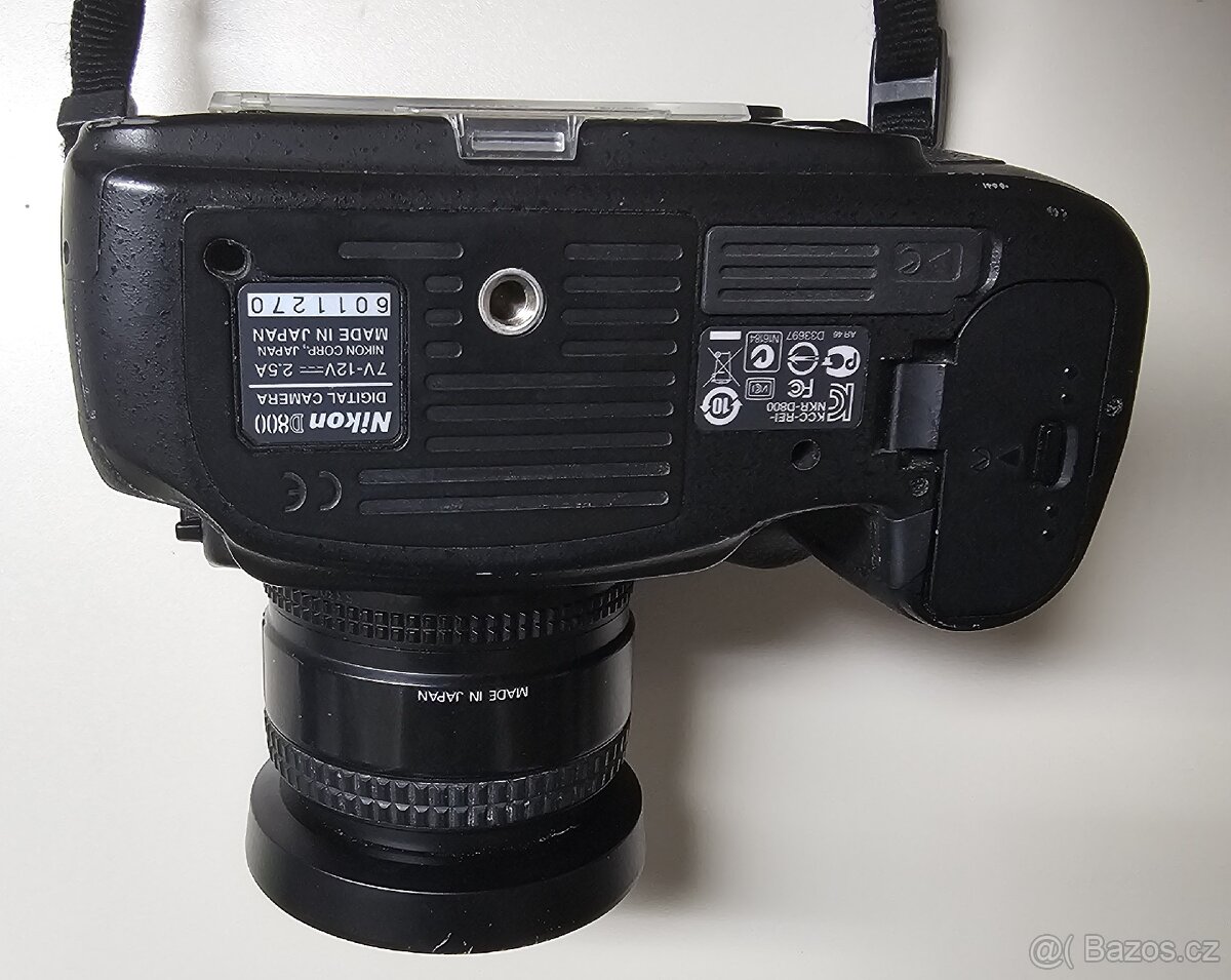 Nikon D800 - 3