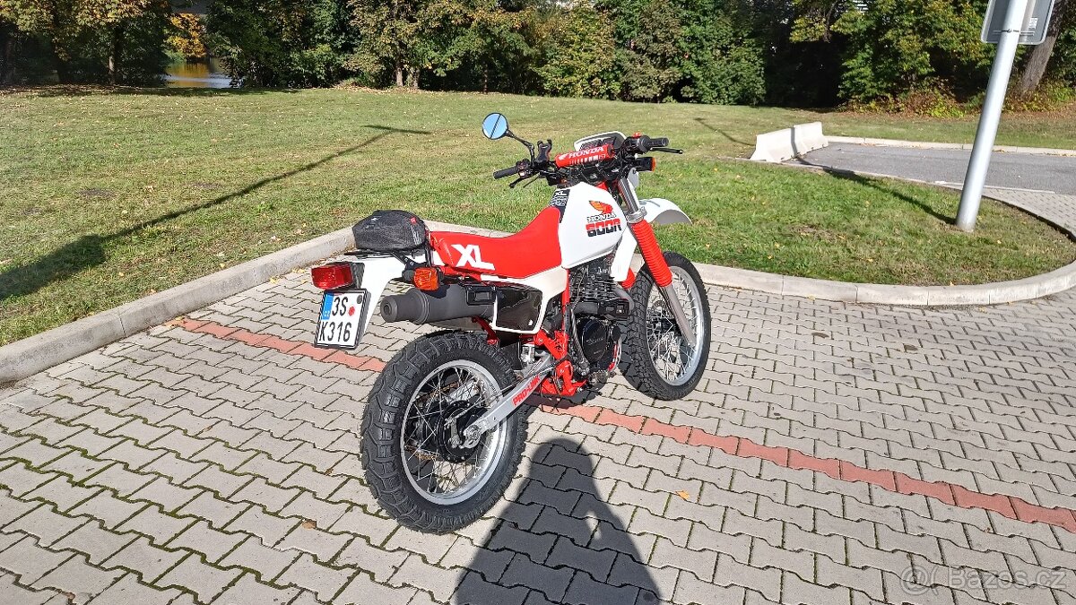 Honda XL 600 R PD03E