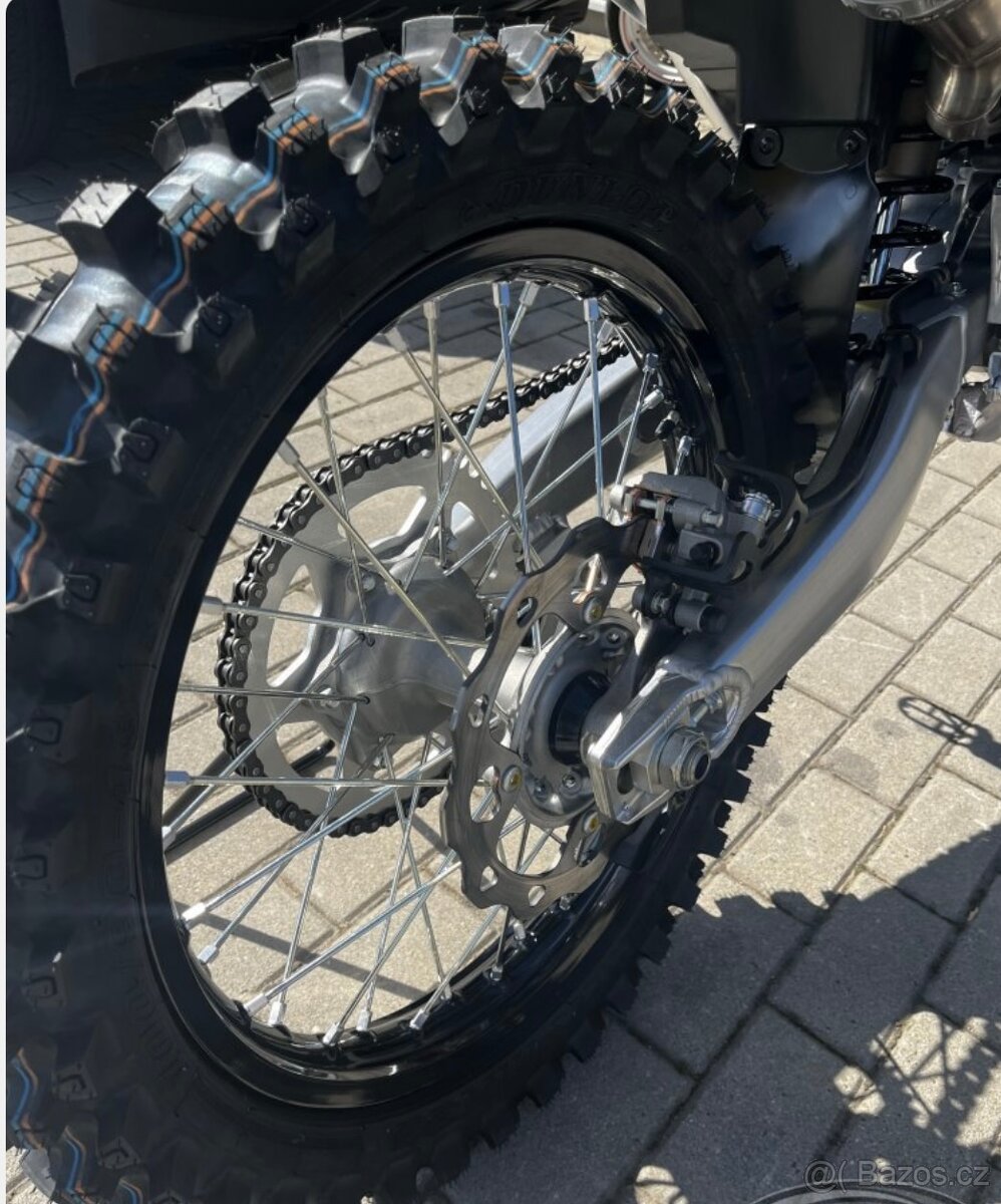 Prodam novou SUZUKI RM-Z450