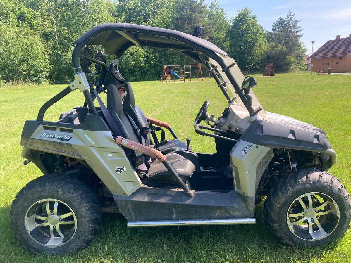 CF MOTO GLADIATOR Z6