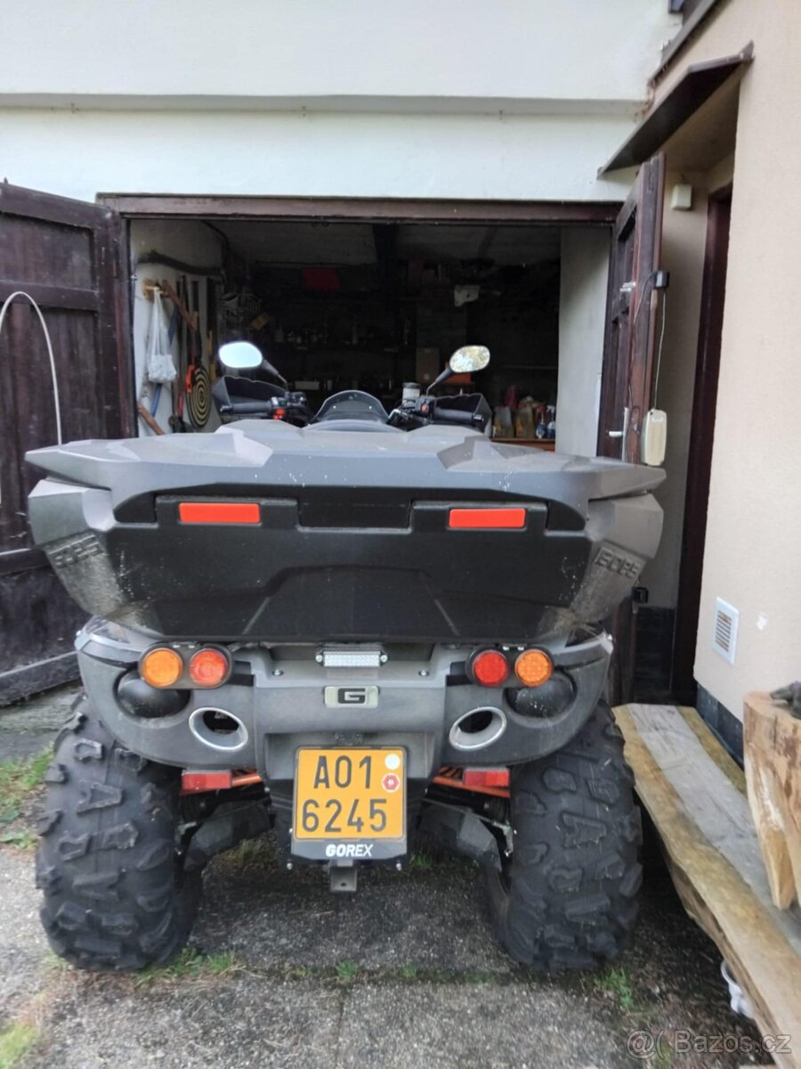 GOES COBALT MAX i550