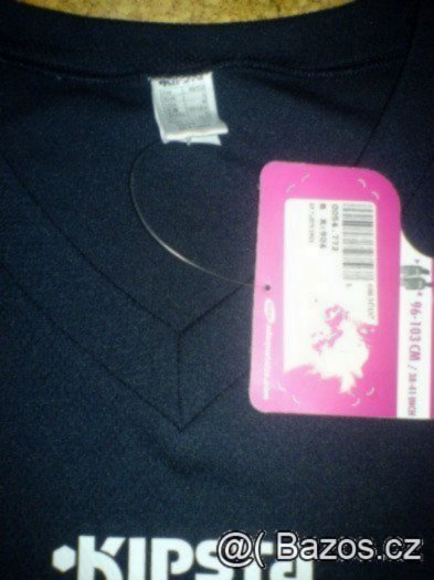 Kipsta sportovni dres tilko basket, fotbal Nike, Jordan, NBA - 3