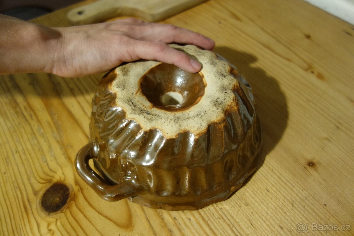 Kameninová forma na bábovku - 3