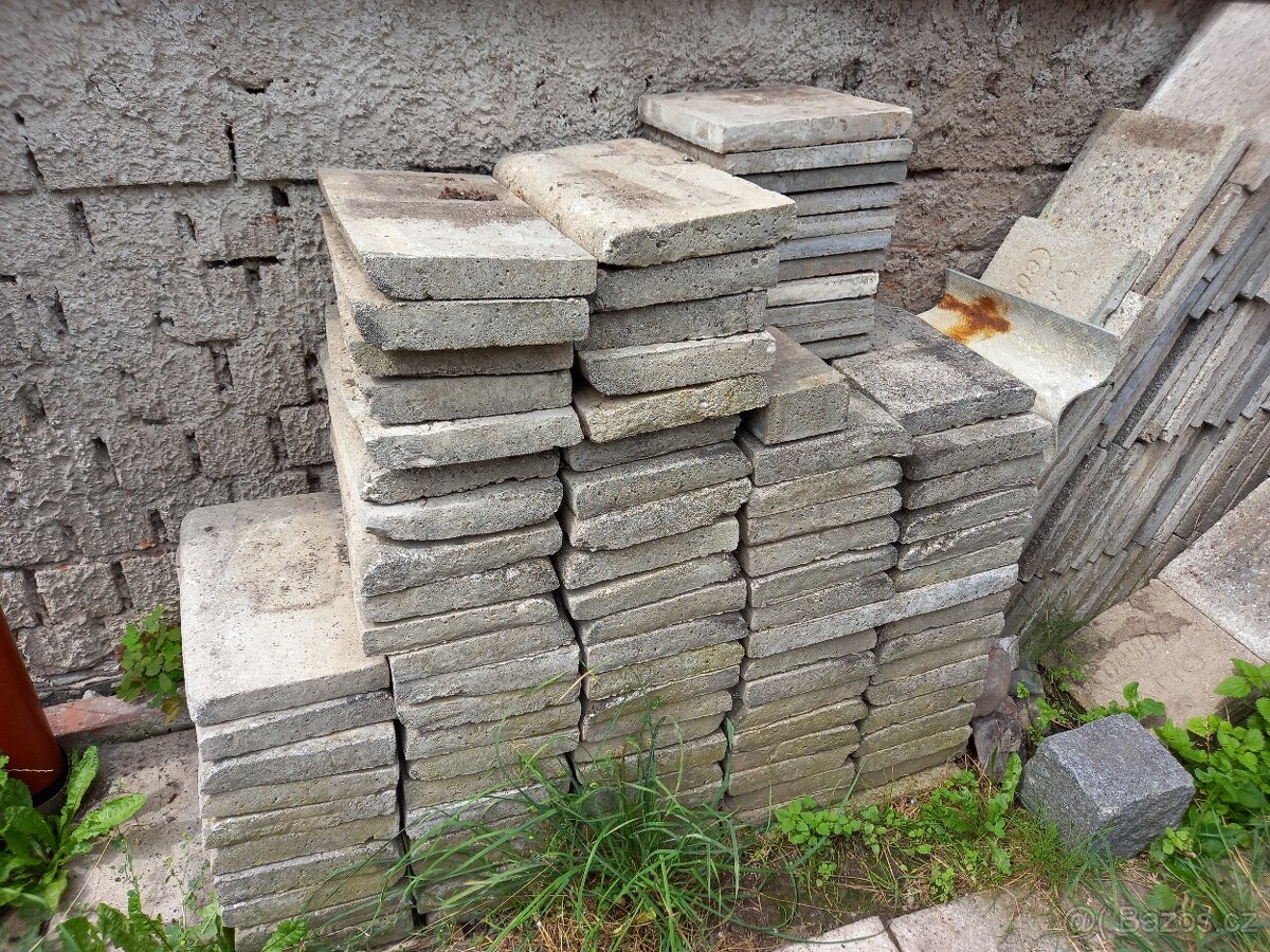 Venkovní dlažba - 3