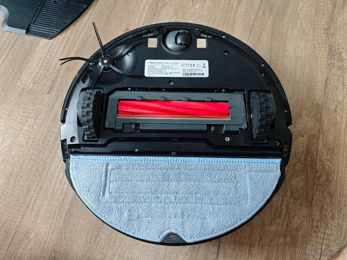 Roborock S7 MaxV Ultra + sušící modul - 3