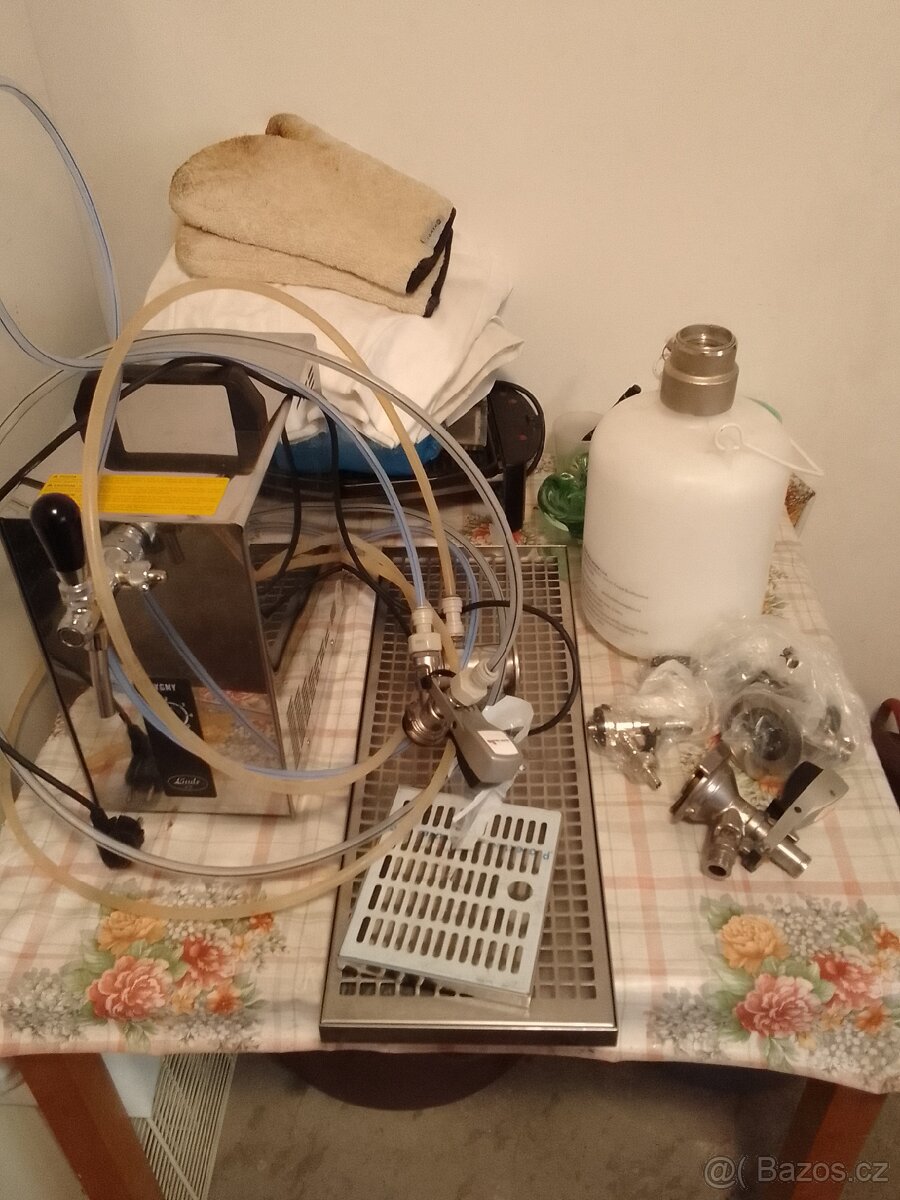 Výčepní zařízení - 3