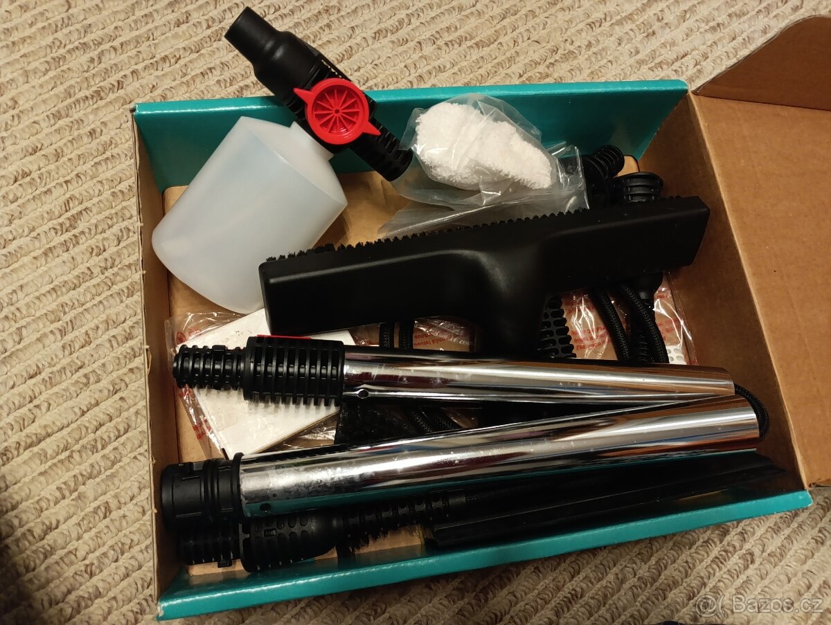 Cleansy, napařovací čistič - 3