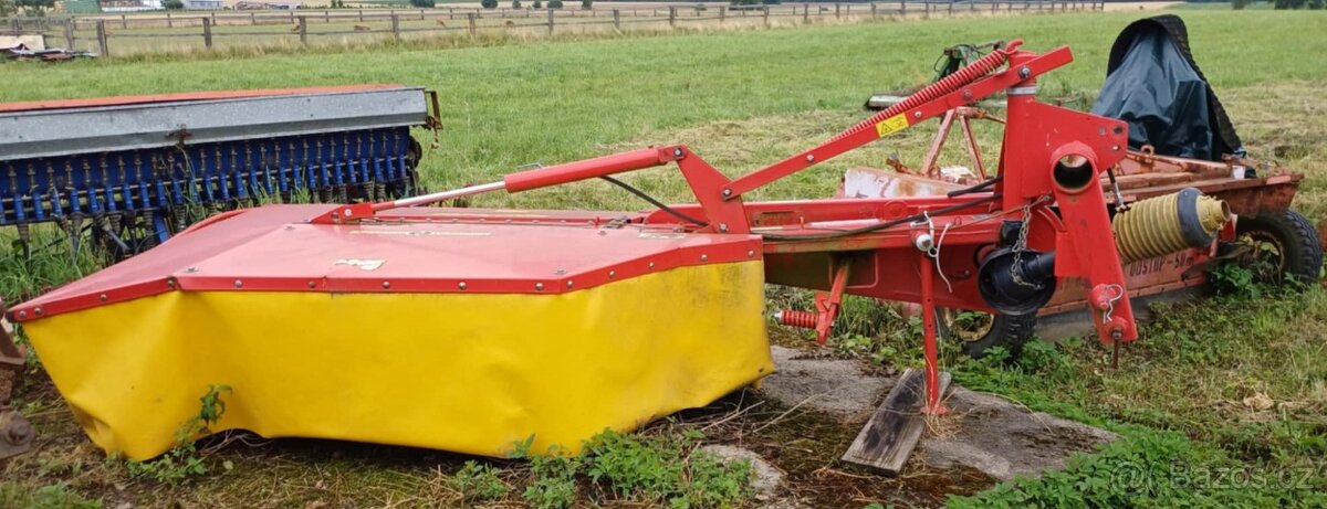 Sekačka bubnová ŽTR-185 - - 3