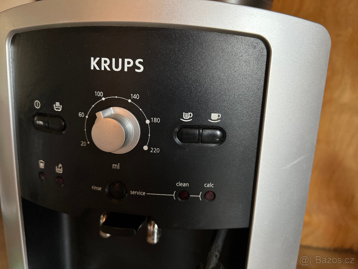 Kávovar Krups XP 7200 - 3