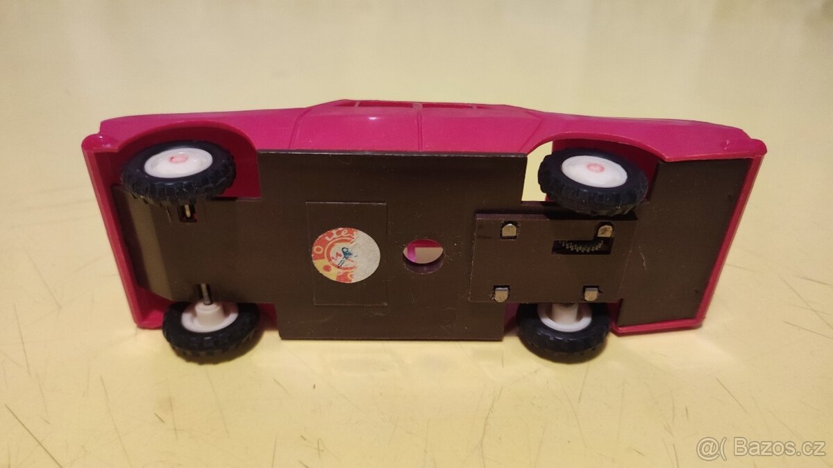 Ites Volha GAZ 24 - 3