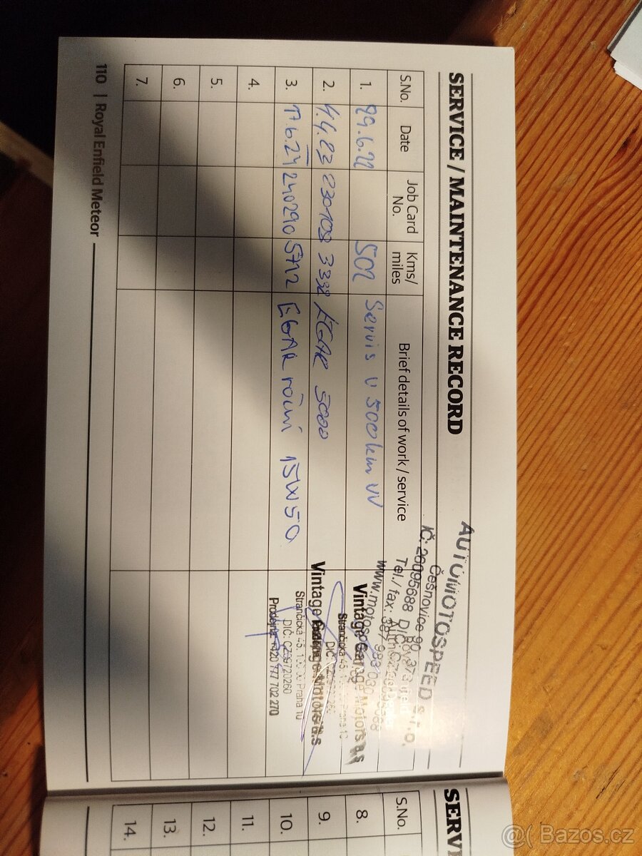 Royal Enfield Meteor 350 rv.2022 - 3