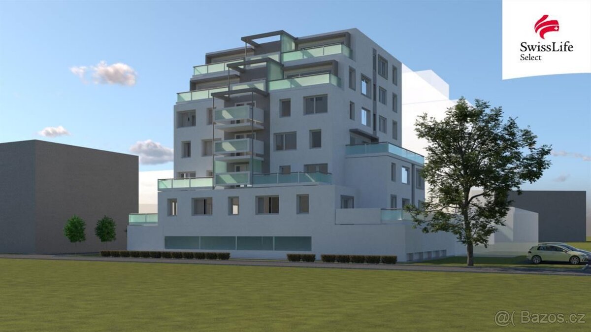 Prodej stavebního pozemku 485 m2 Nad Papežem, Dobříš - 3